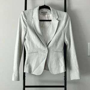 H&M Gray Blazer